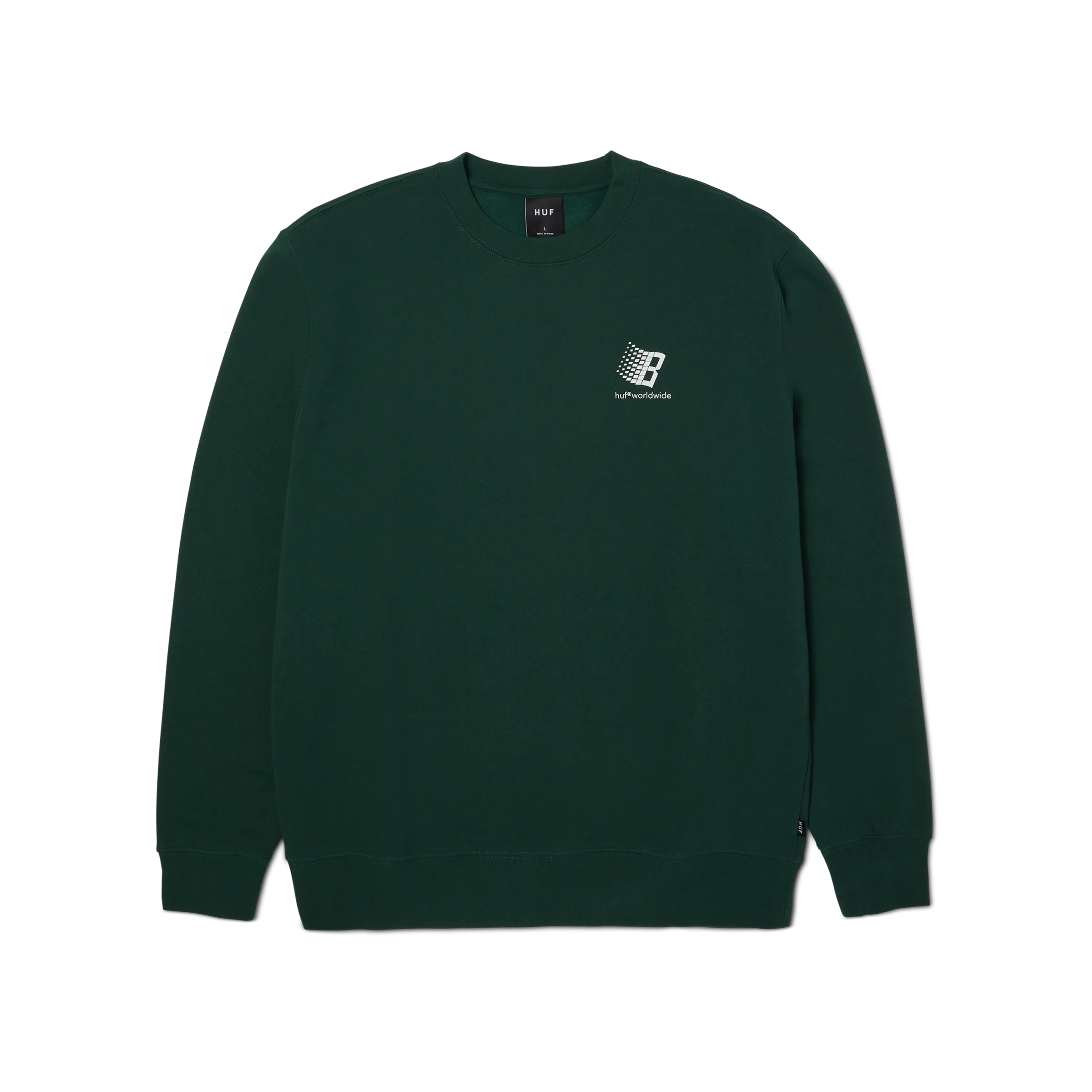 Huf x Bronze Crewneck