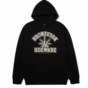 Huf X Bronze Plantware Pullover Hooded Sweatshirt Black