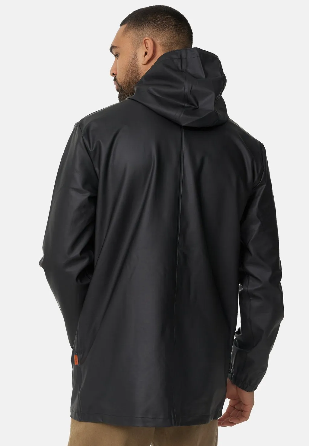 Indicode parka, black