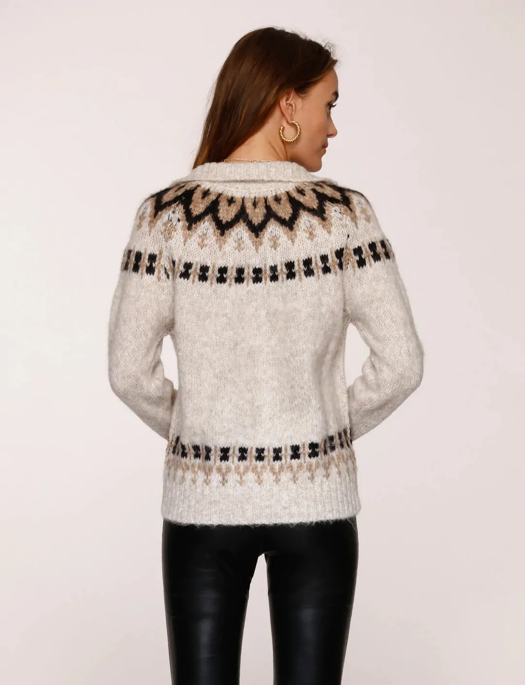 Ithaca Sweater