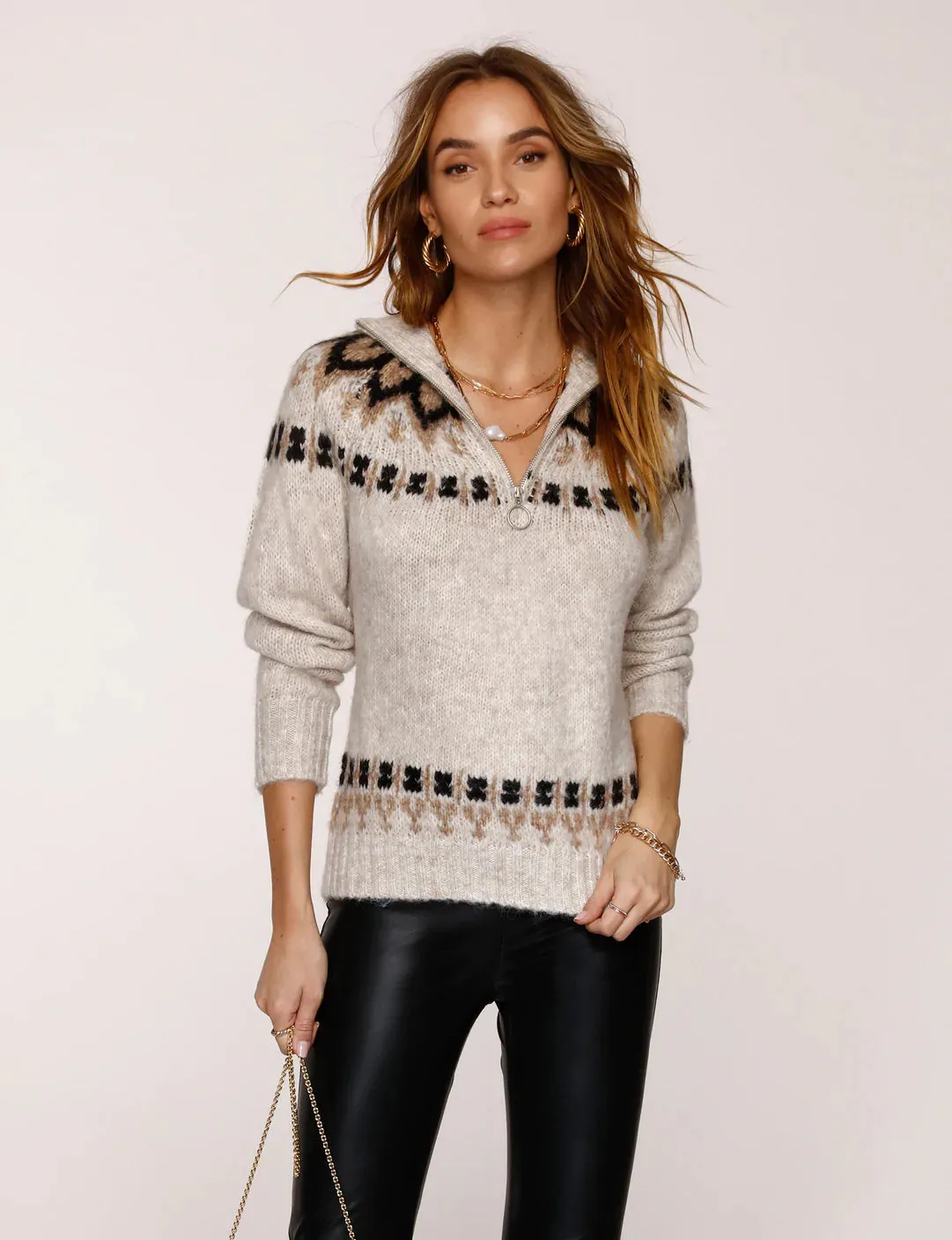 Ithaca Sweater