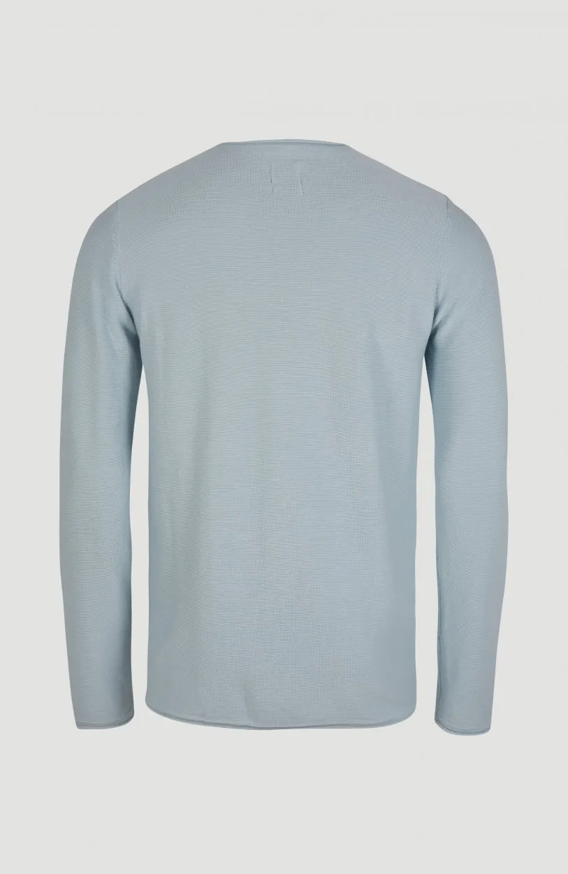 Jack's Fav Pullover | Cashmere Blue -A