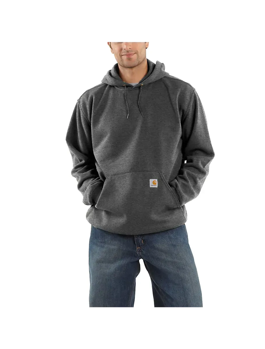 K121 Carhartt Hooded Pullover Midweight Sweatshirt