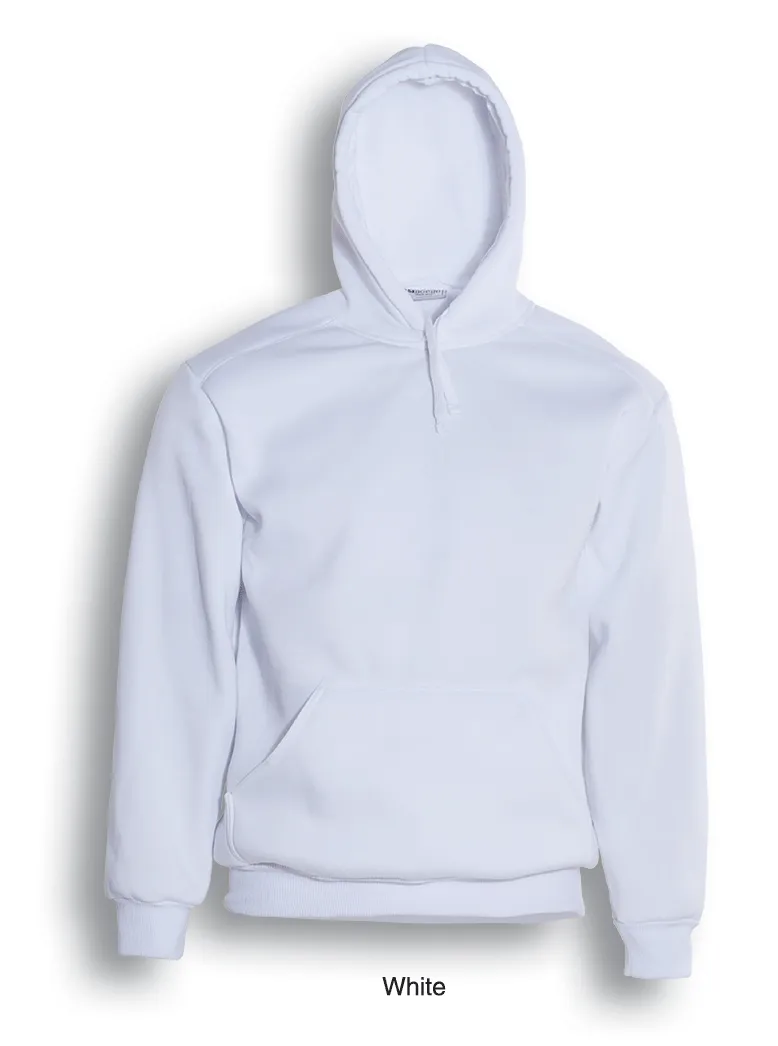 Kids Lightweight Pullover Hoodie - White