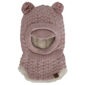 Knit Balaclava