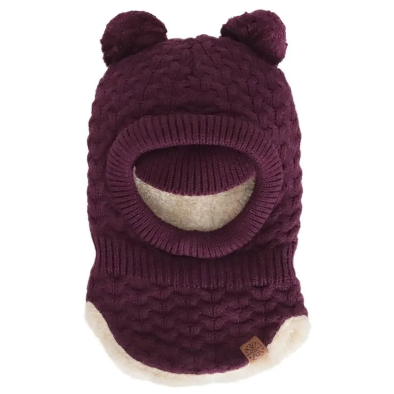 Knit Balaclava