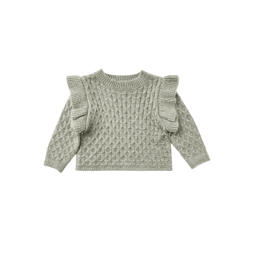 La Reina Sweater, Agave