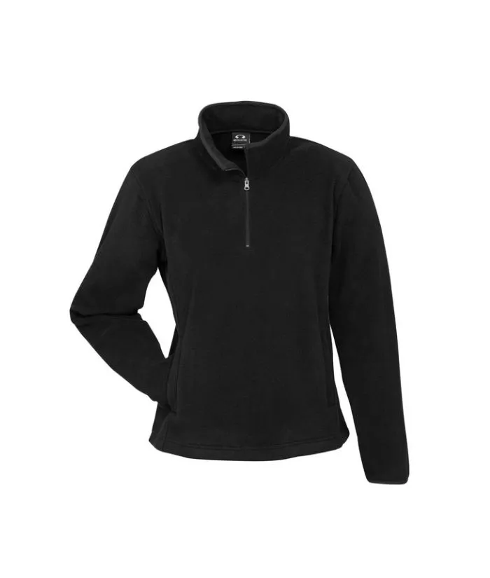 Ladies Trinity Lightweight 1/2 Zip Pullover