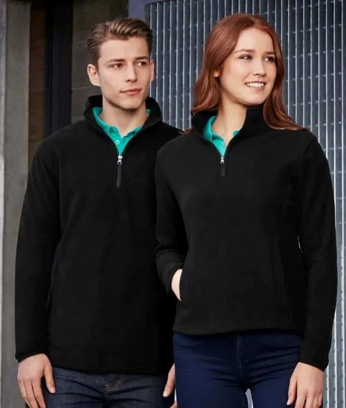 Ladies Trinity Lightweight 1/2 Zip Pullover