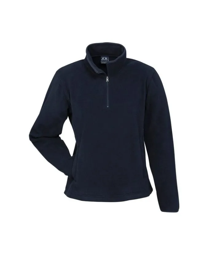 Ladies Trinity Lightweight 1/2 Zip Pullover