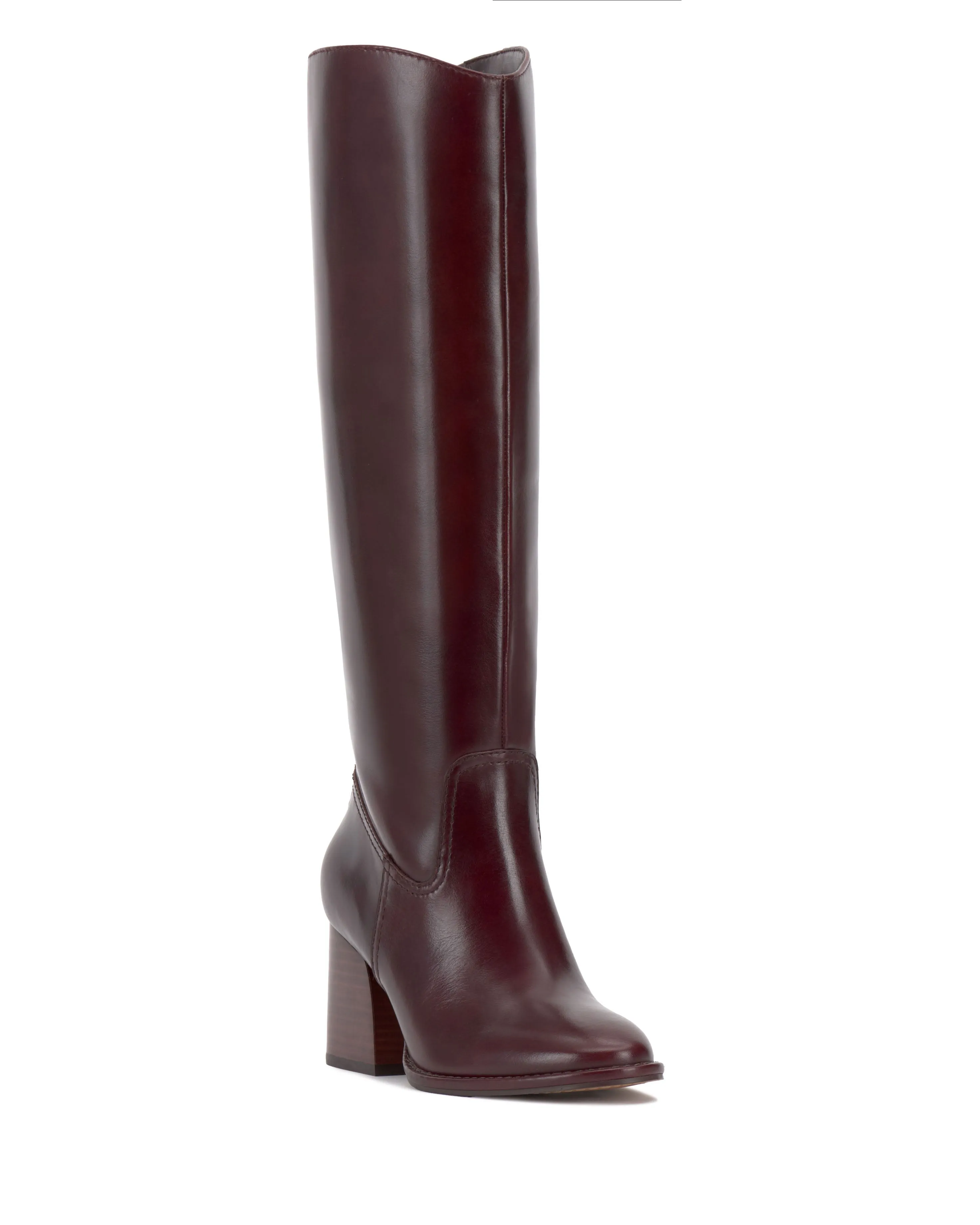 Leila Wide Calf Boot