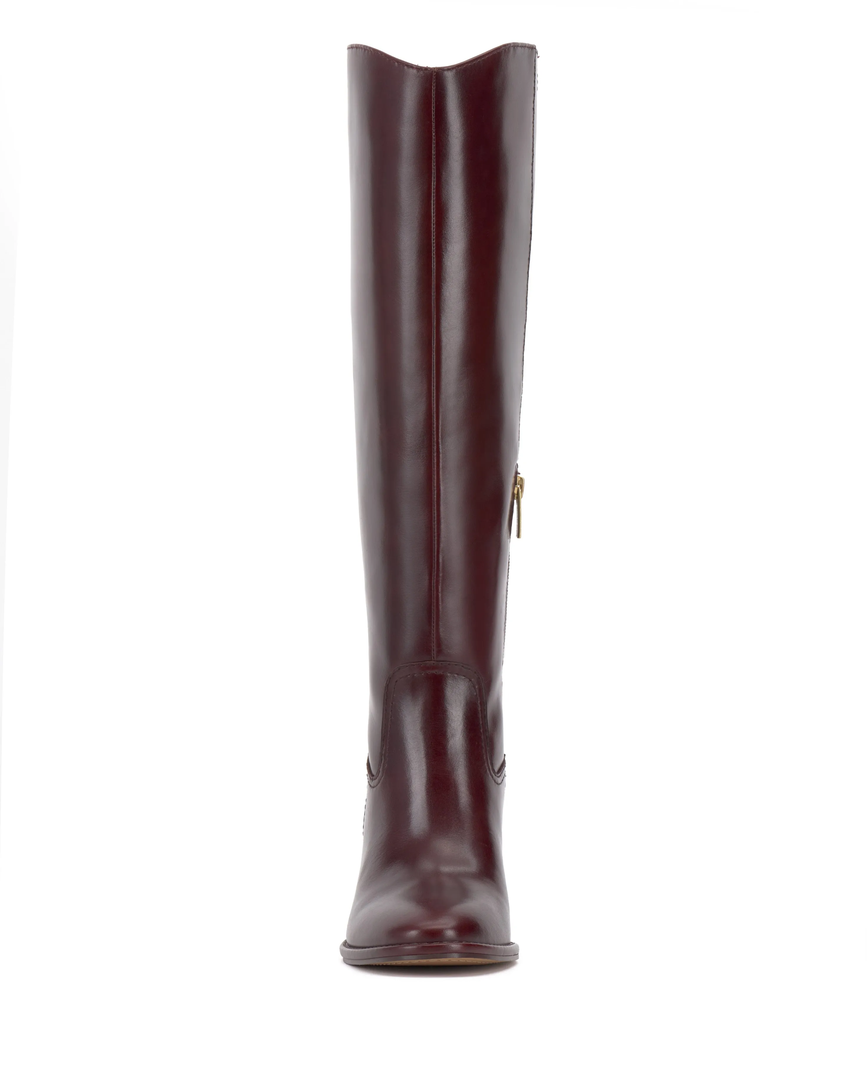 Leila Wide Calf Boot