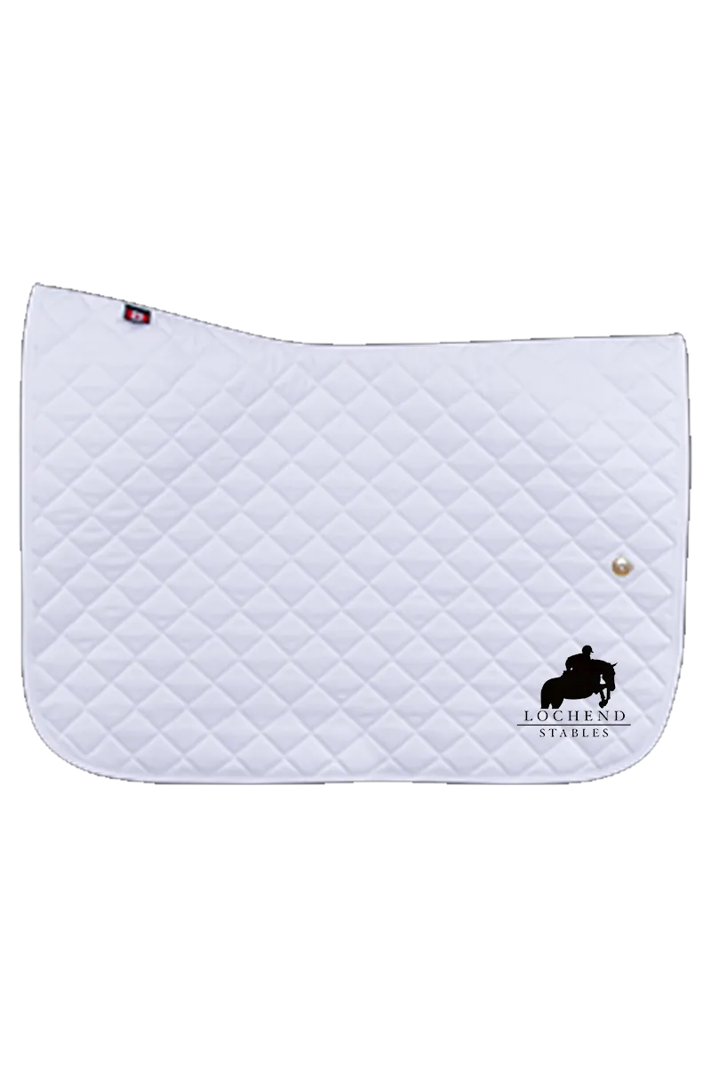 Lochend Stables 'Ogilvy' Baby Jumper Saddle Pad.