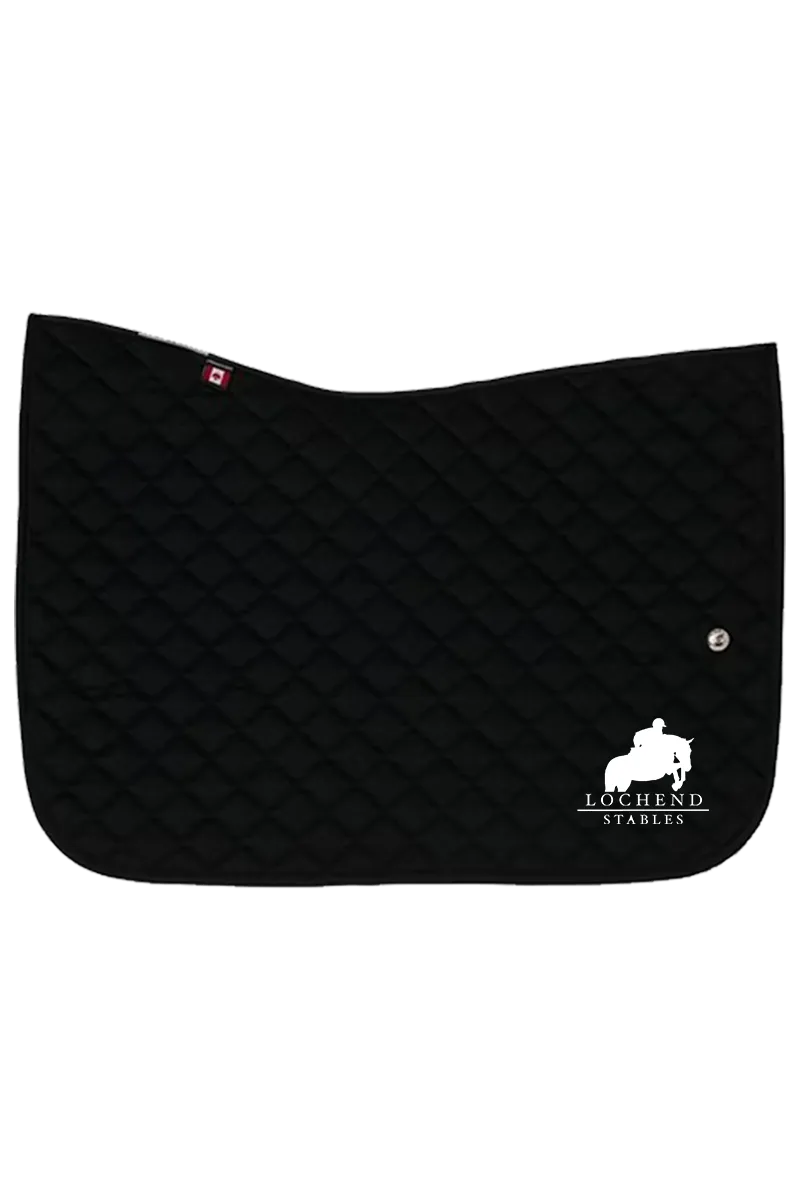 Lochend Stables 'Ogilvy' Baby Jumper Saddle Pad.