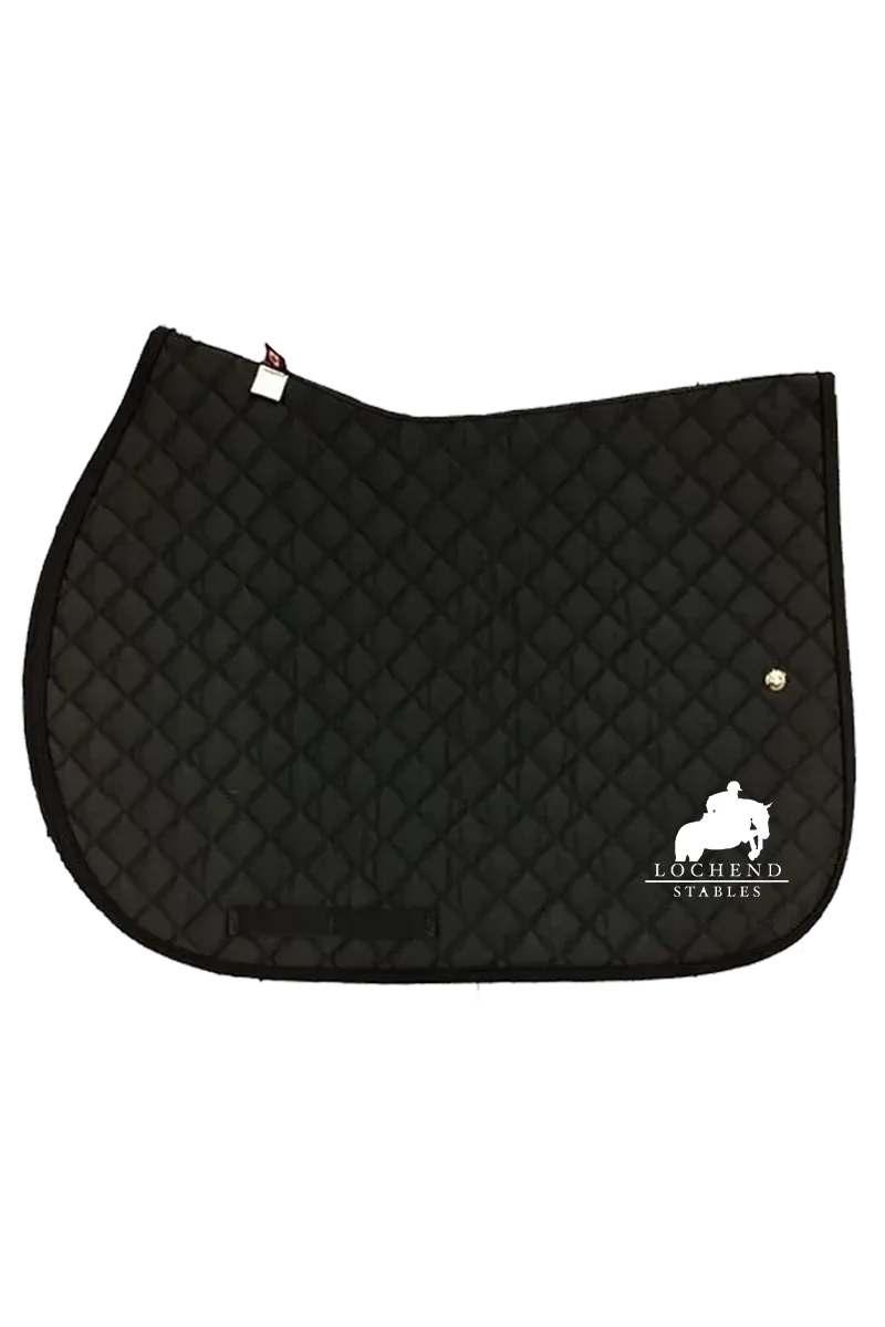 Lochend Stables 'Ogilvy' Jumper Profile Saddle Pad.