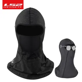 LS2 Balaclava Black