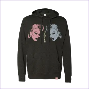 Mama Ru Lightweight Pullover Hoodie