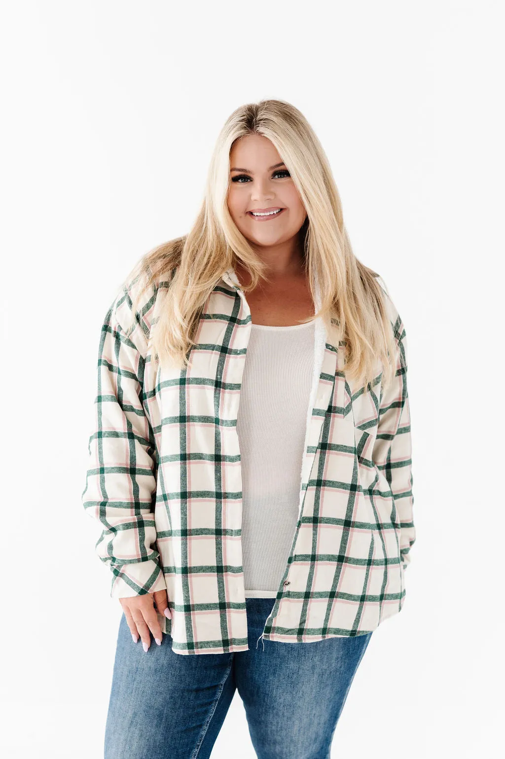 Maxon Flannel Shacket