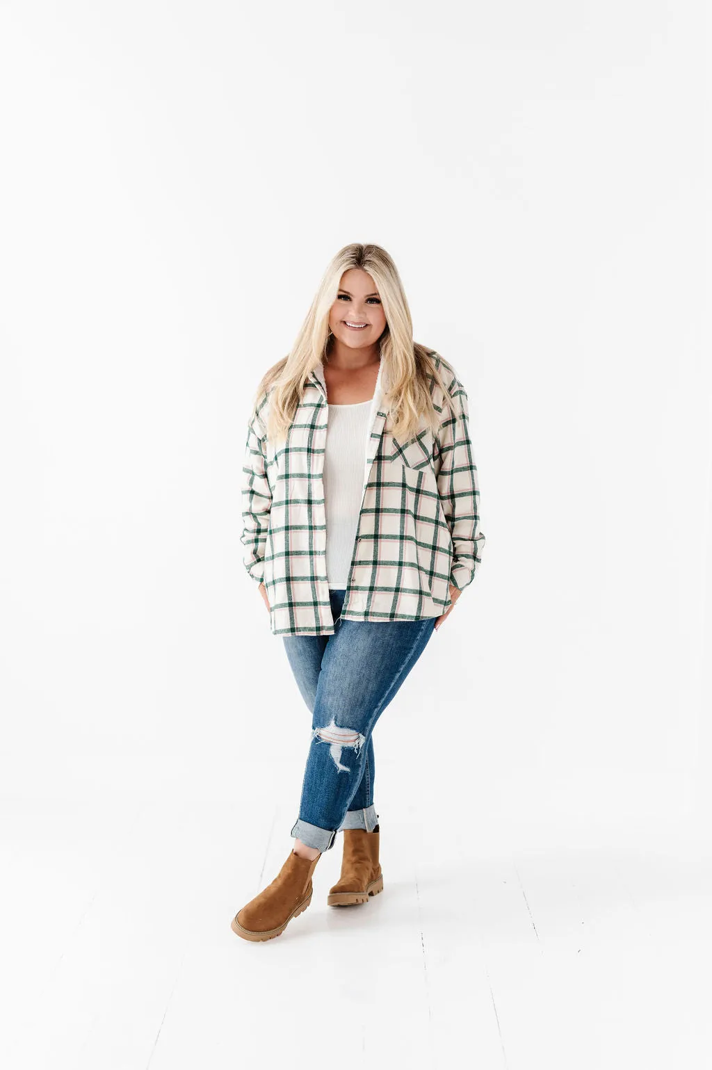 Maxon Flannel Shacket