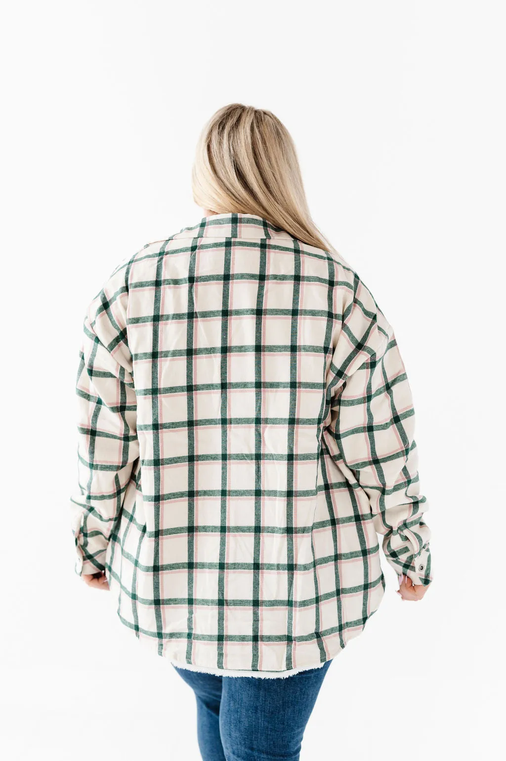 Maxon Flannel Shacket