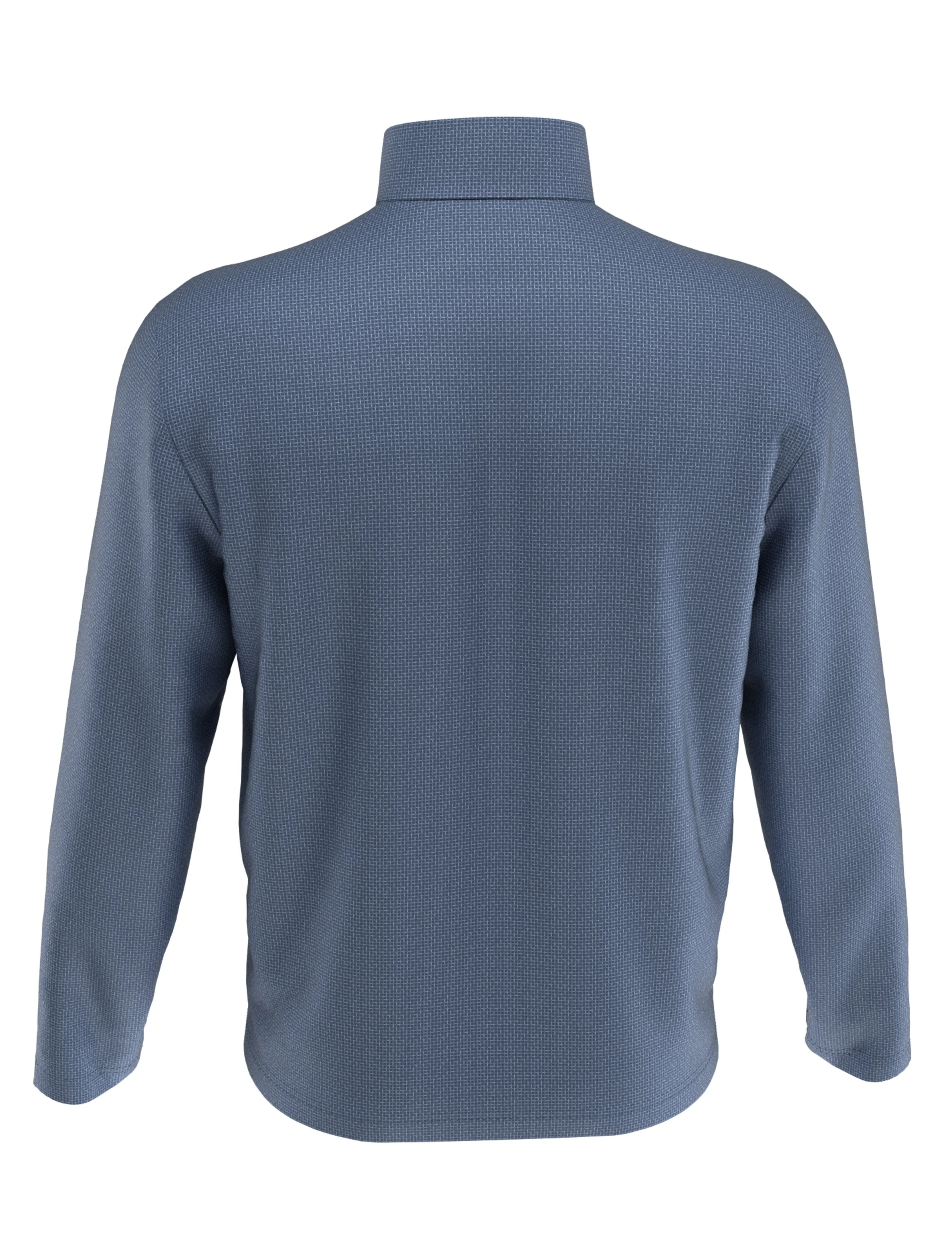 Mens 1/4 Zip Lightweight Pullover