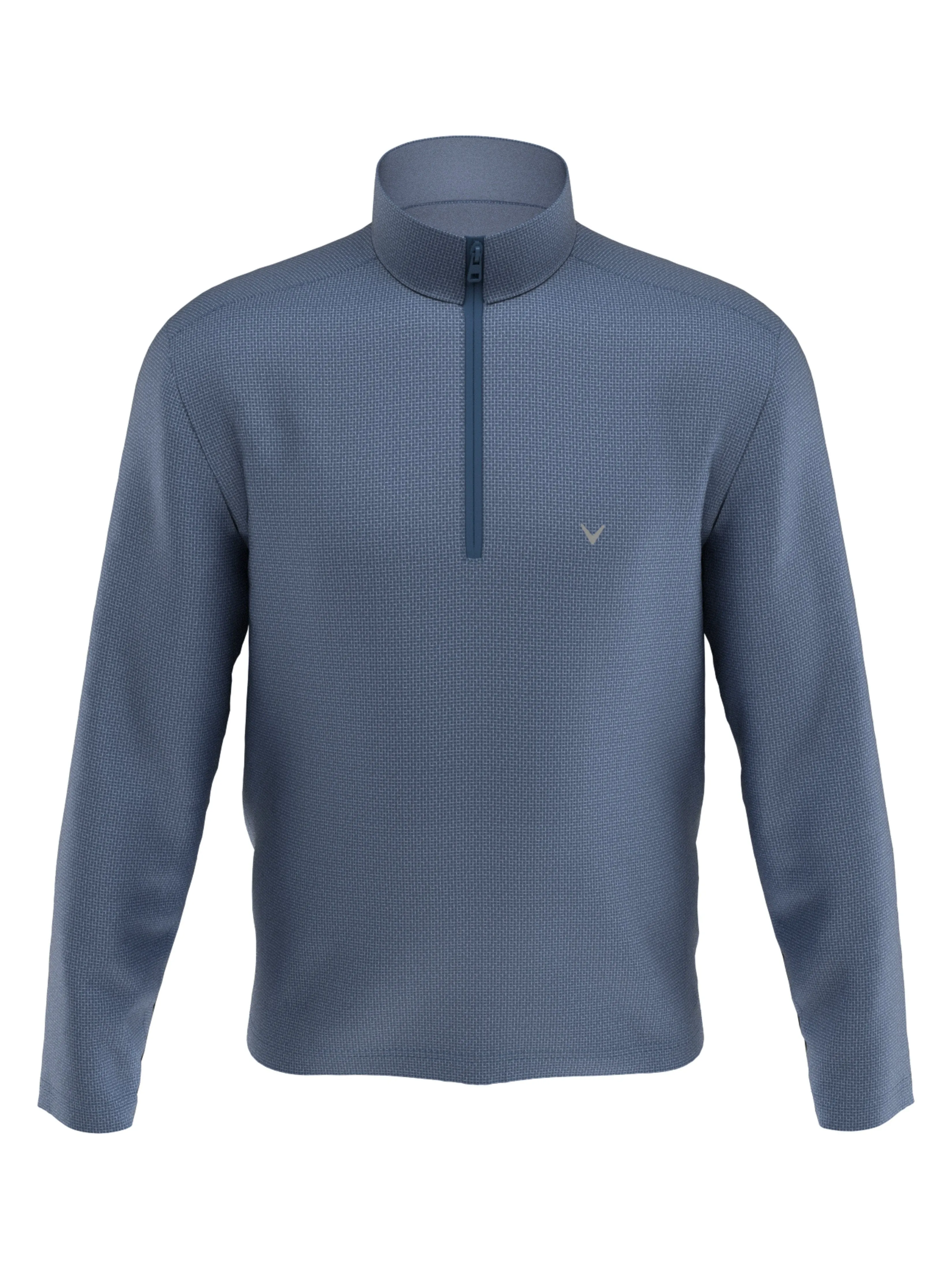 Mens 1/4 Zip Lightweight Pullover