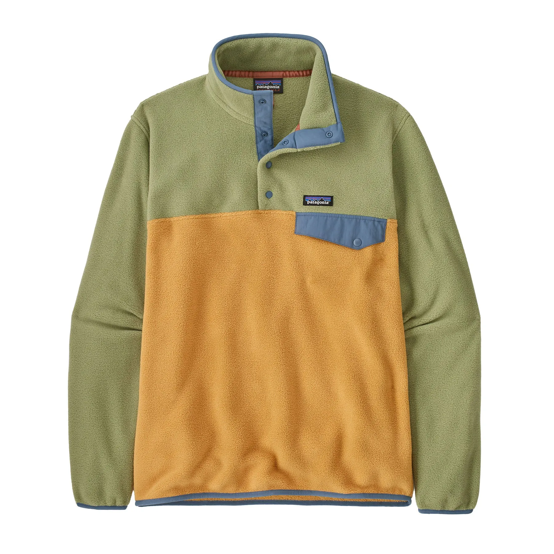 Mens Lightweight Synchilla Snap-T Pullover