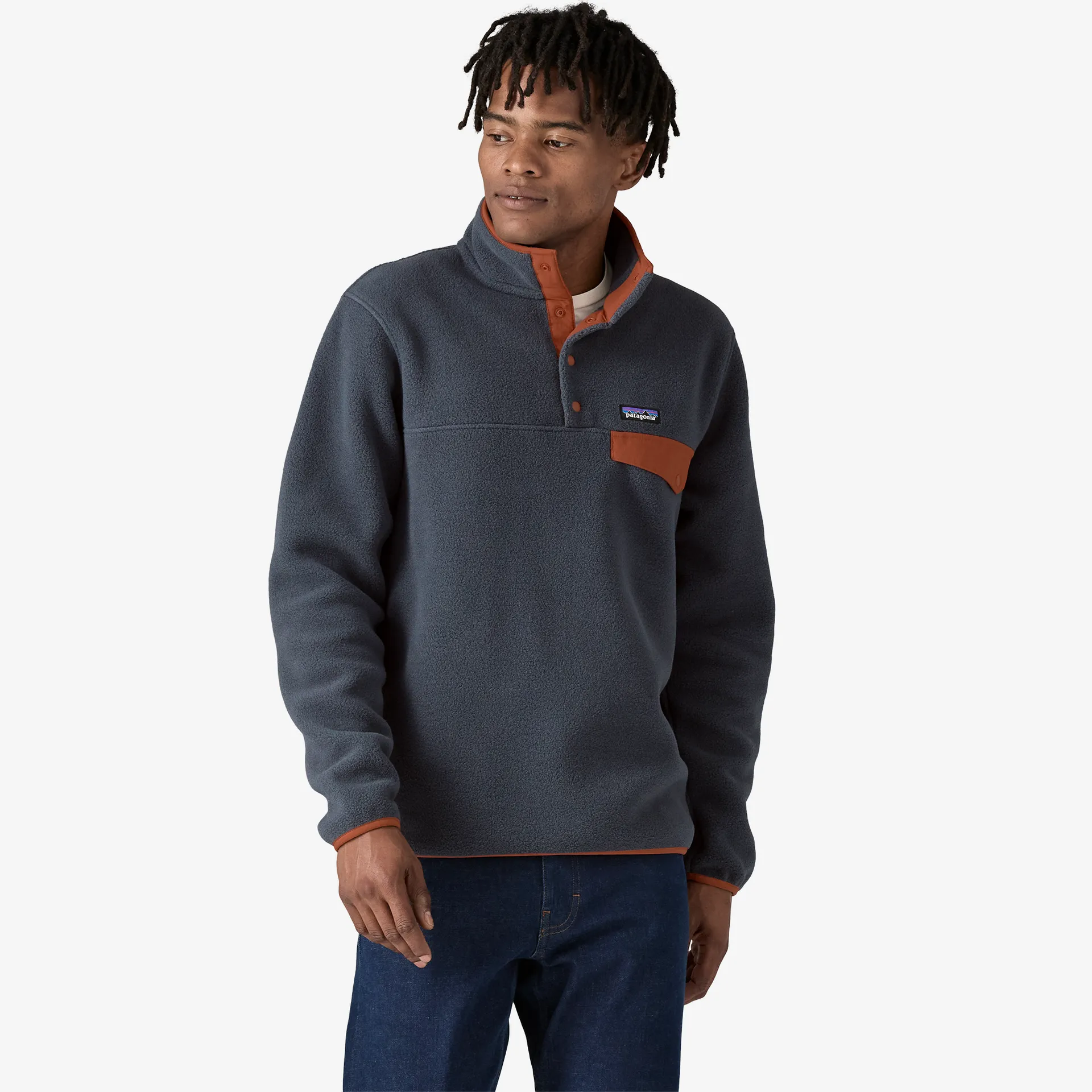 Men's Lightweight Synchilla® Snap-T® Pullover