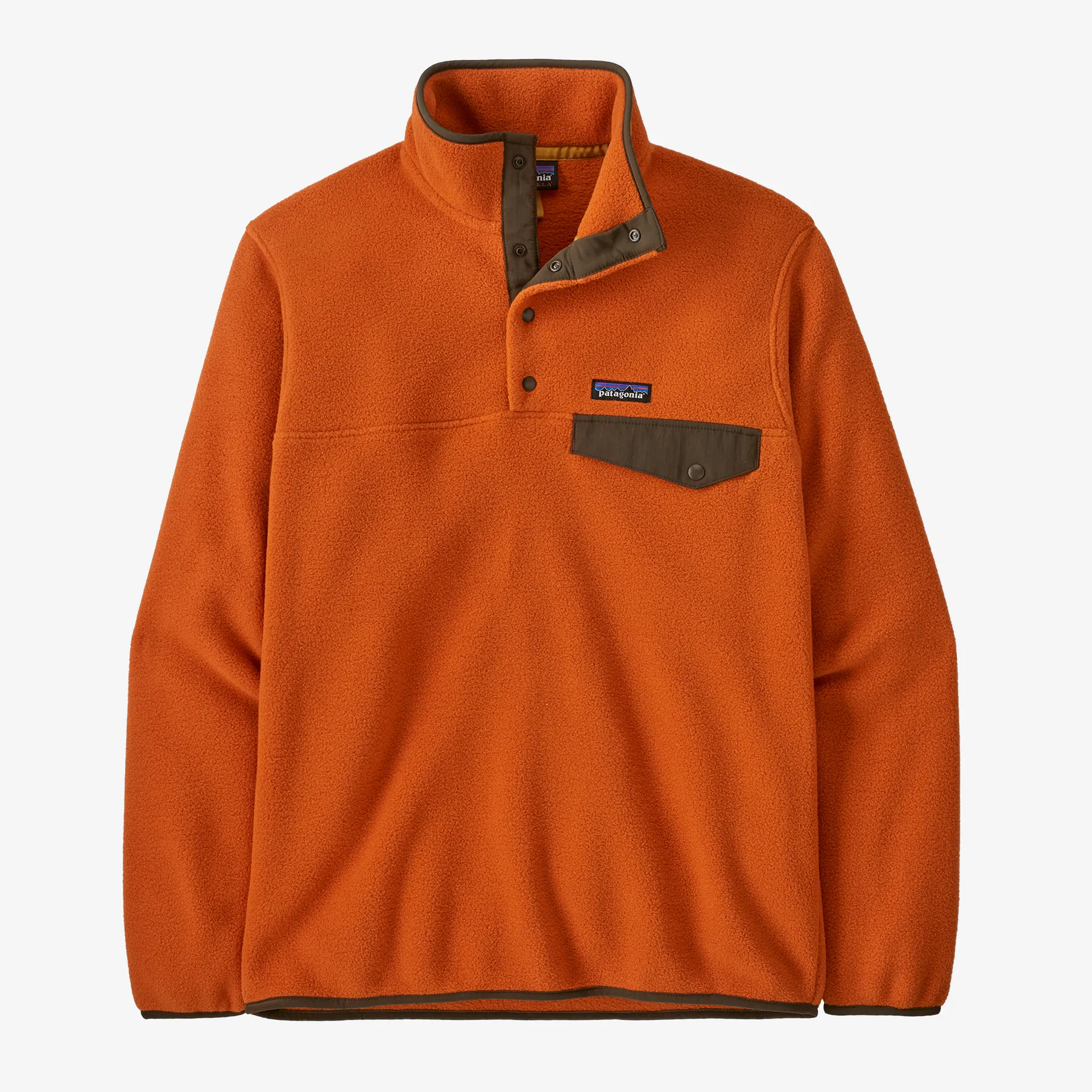 Men's Lightweight Synchilla® Snap-T® Pullover