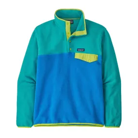 Mens Lightweight Synchilla Snap-T Pullover