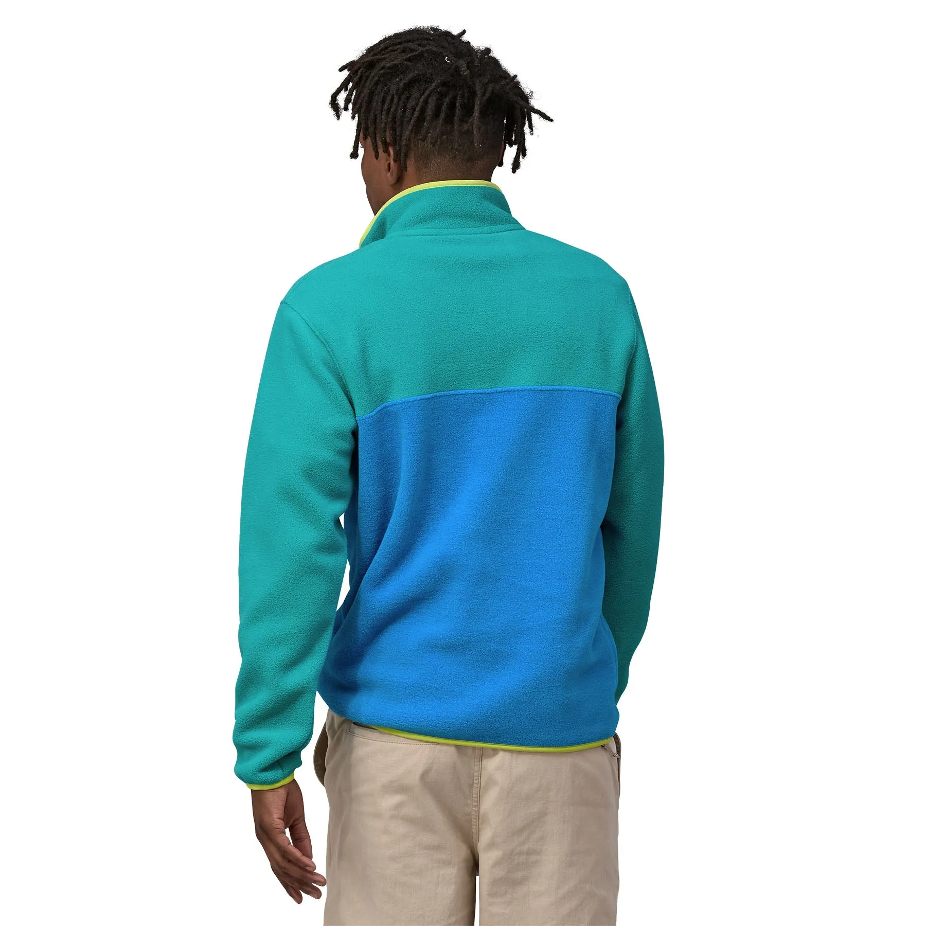 Mens Lightweight Synchilla Snap-T Pullover