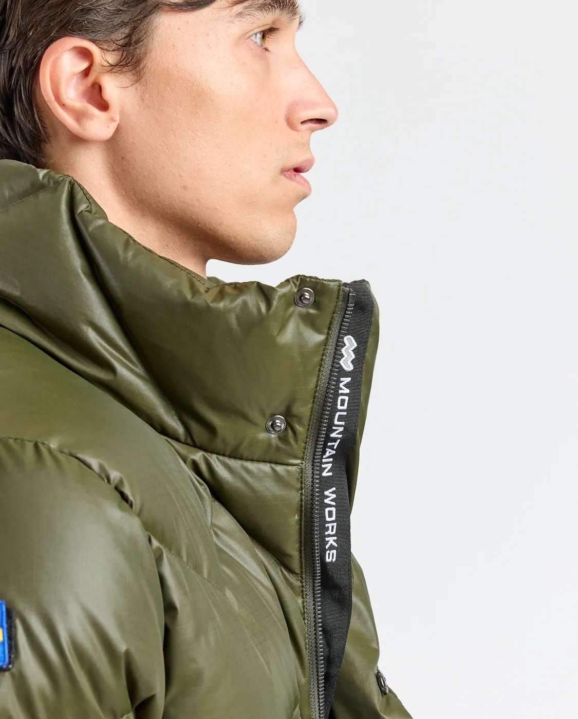 MENS PARAGON DOWN PARKA