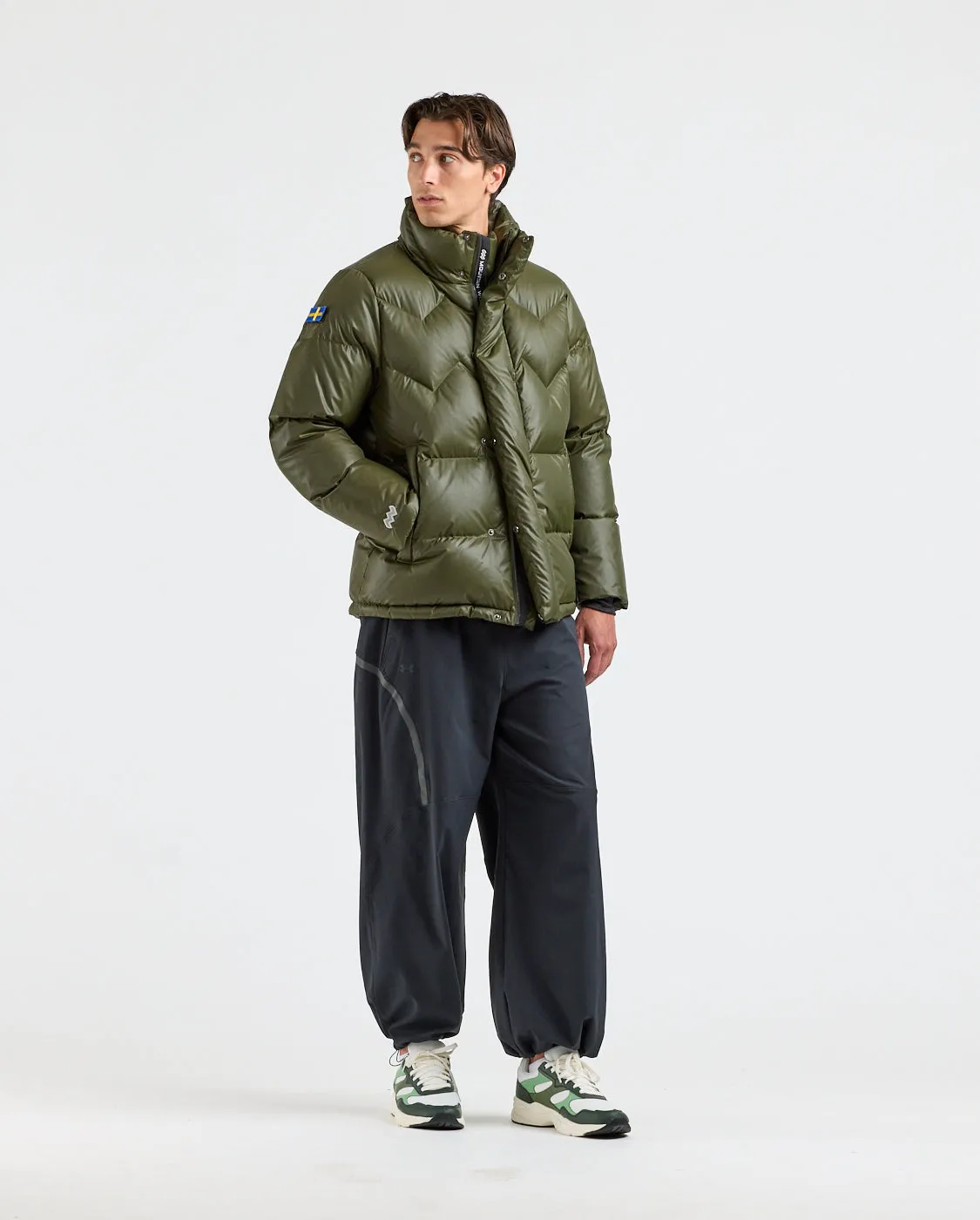 MENS PARAGON DOWN PARKA