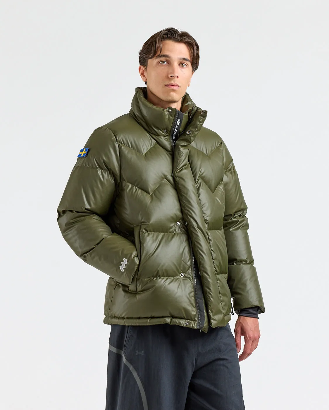 MENS PARAGON DOWN PARKA