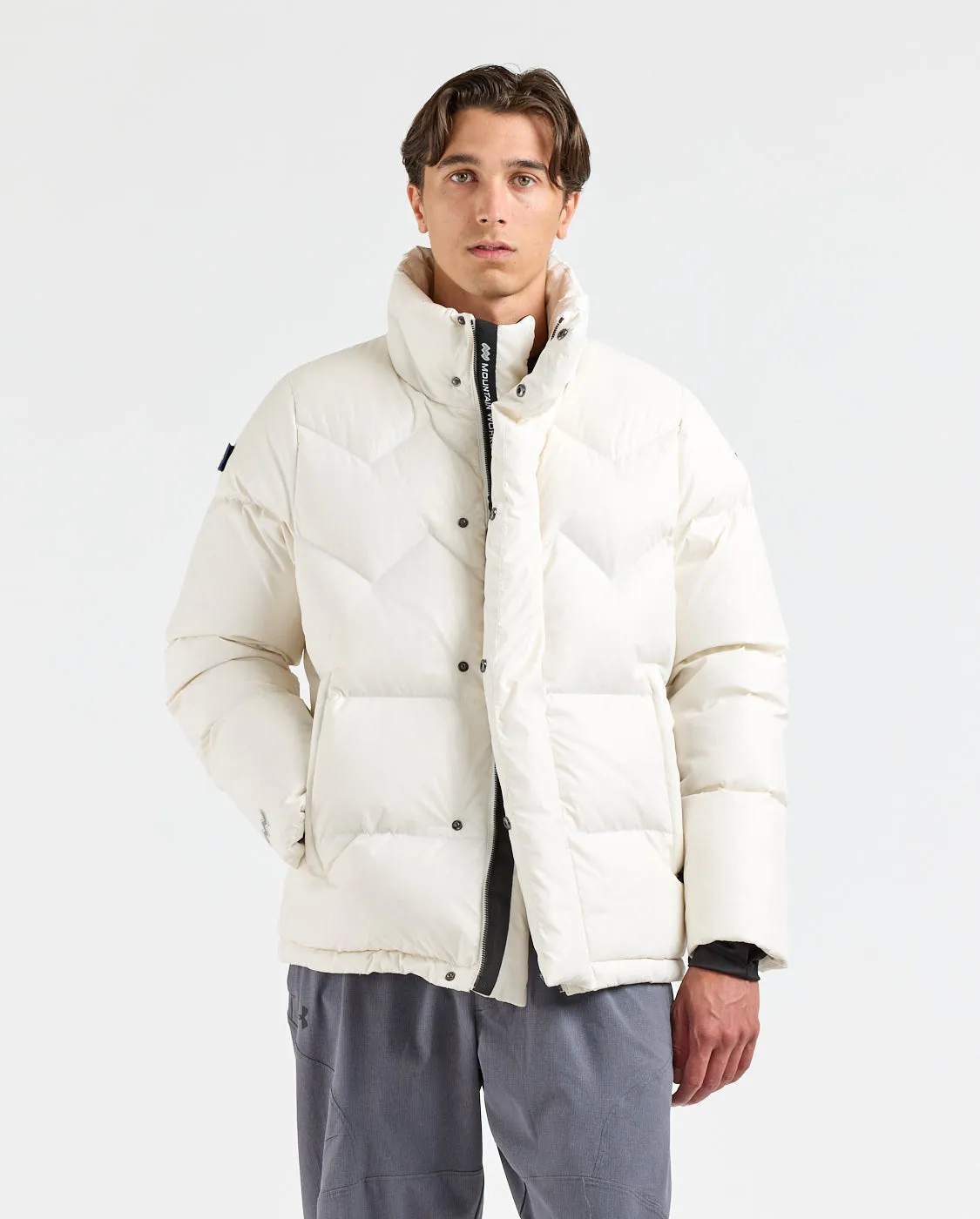 MENS PARAGON DOWN PARKA