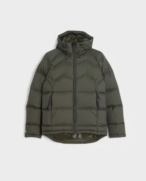 MENS SURVEYOR INSULATED PARKA