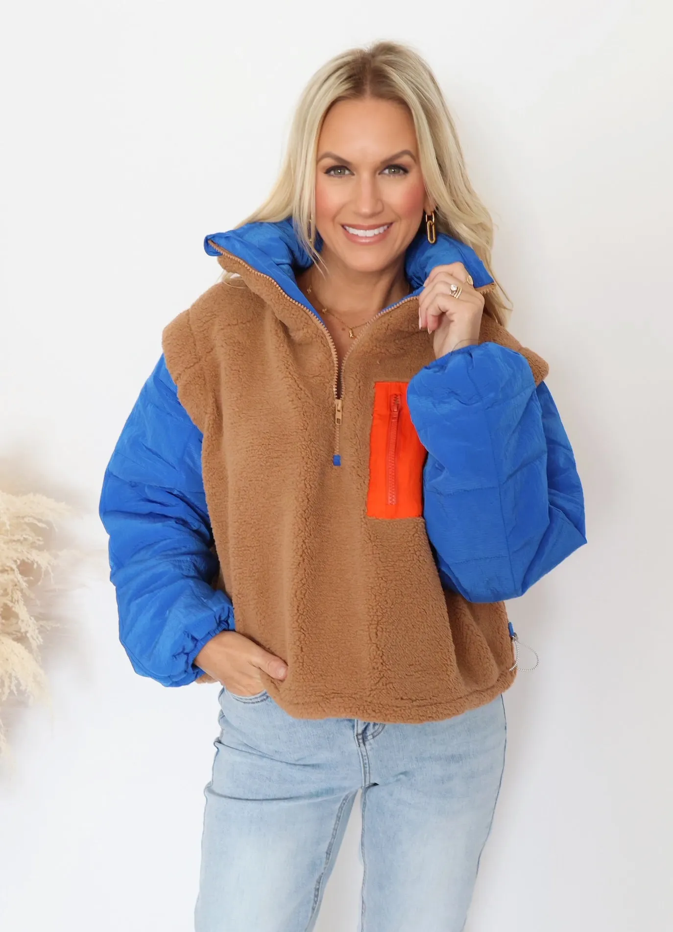 Mountaineer Pullover