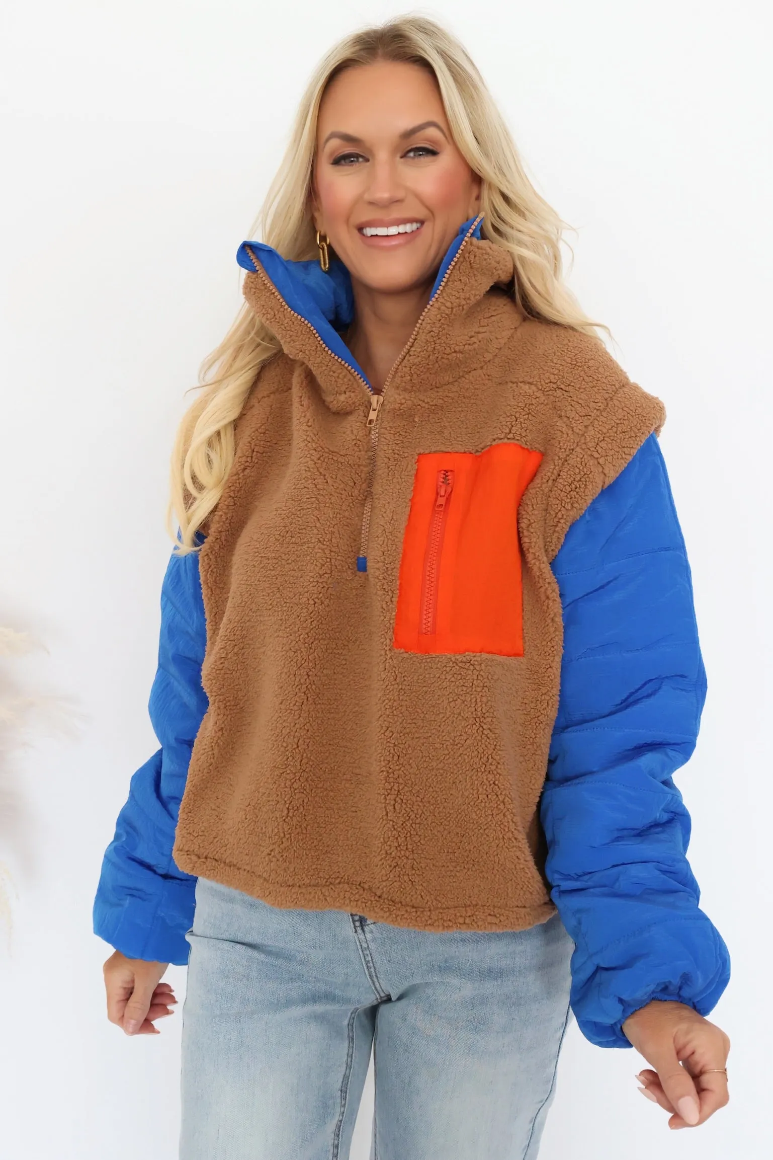 Mountaineer Pullover