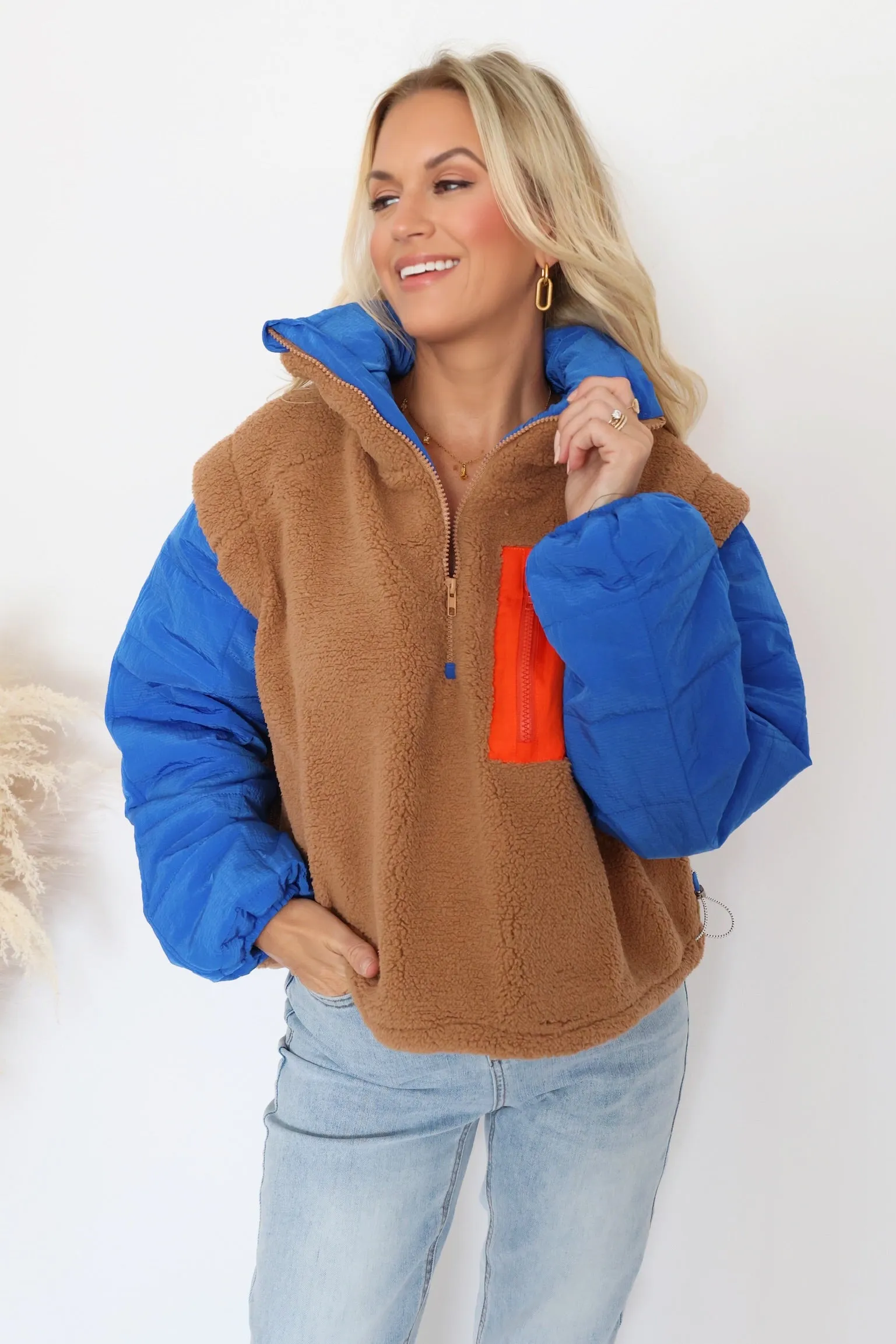 Mountaineer Pullover