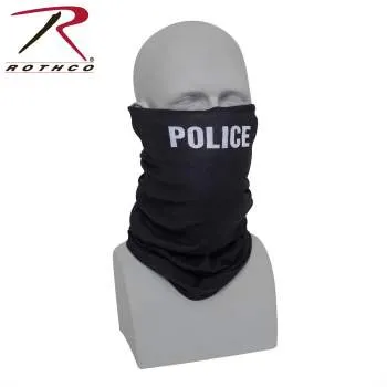 Multi-Use Tactical Wrap - Black / Police