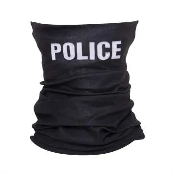 Multi-Use Tactical Wrap - Black / Police