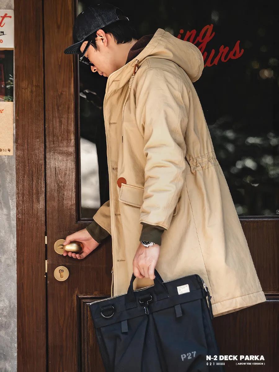 N-2 Deck Parka