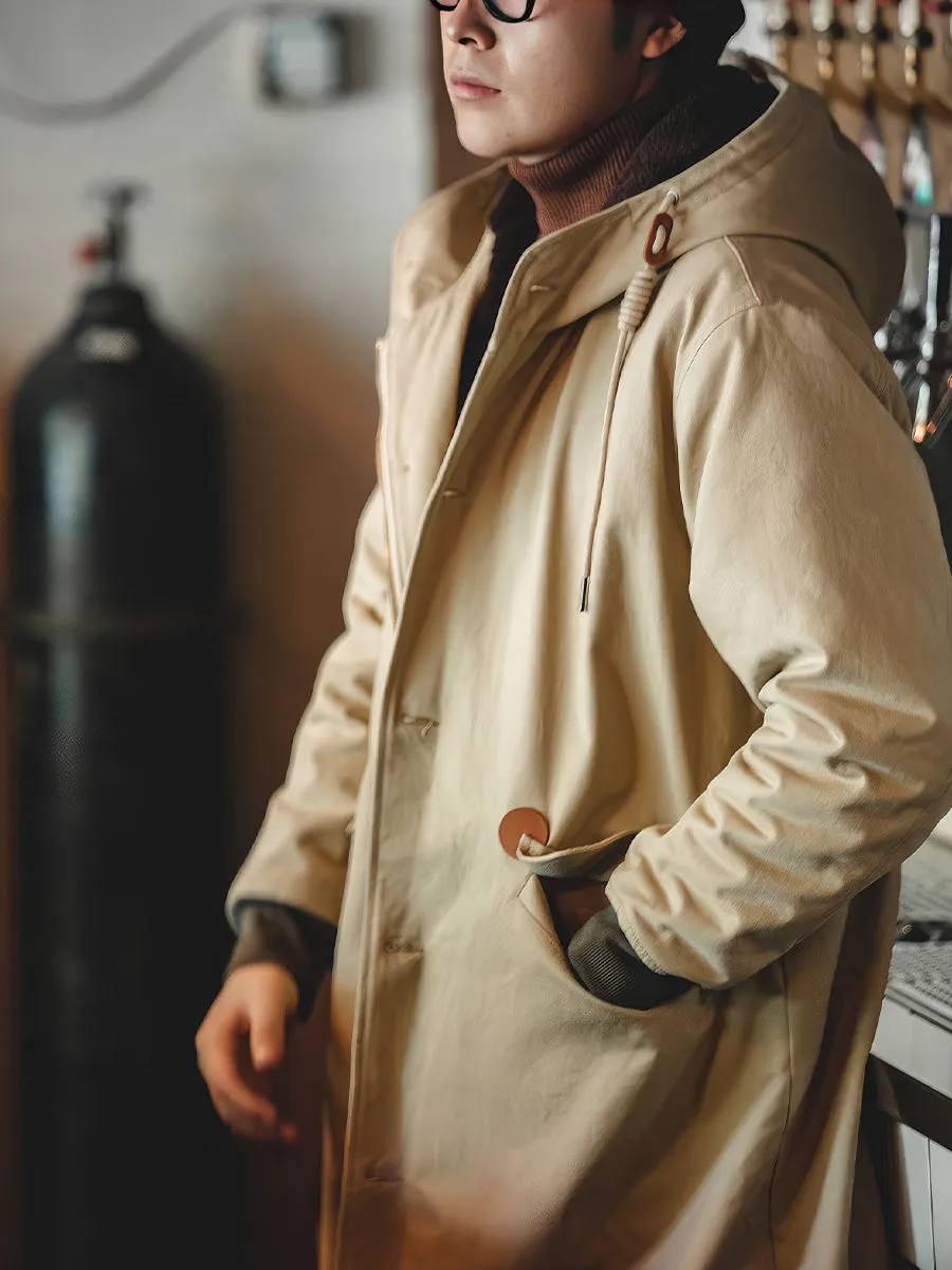 N-2 Deck Parka