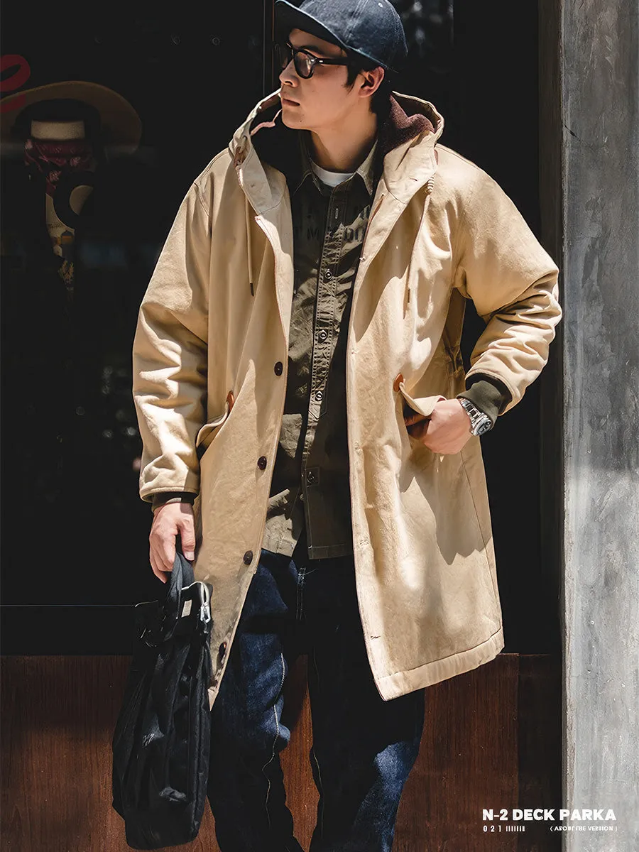 N-2 Deck Parka