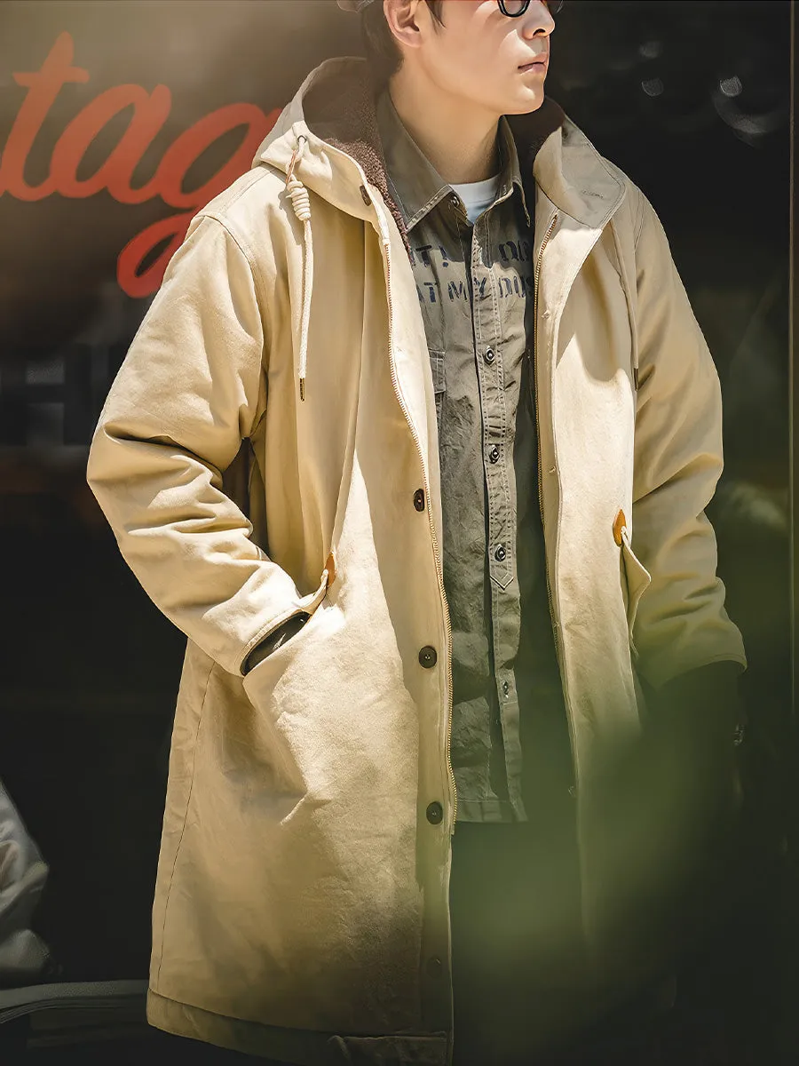 N-2 Deck Parka