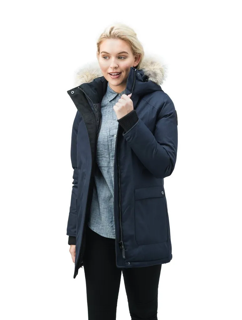 NOBIS CARLA - Ladies Parka