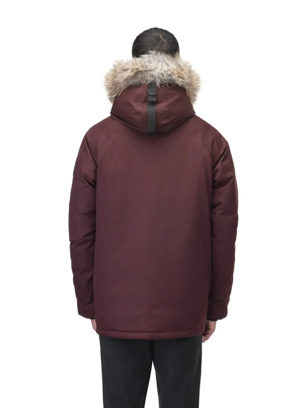 NOBIS HERITAGE - Men's Parka