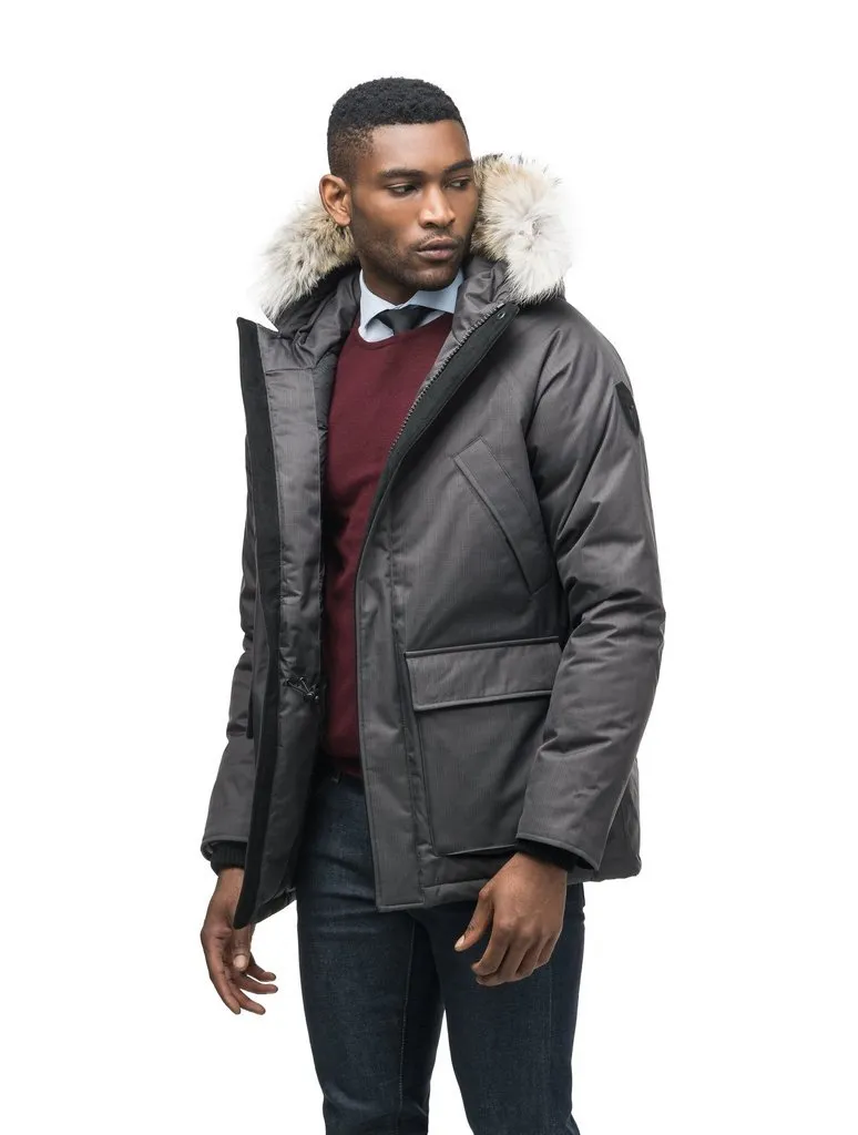 NOBIS HERITAGE - Men's Parka