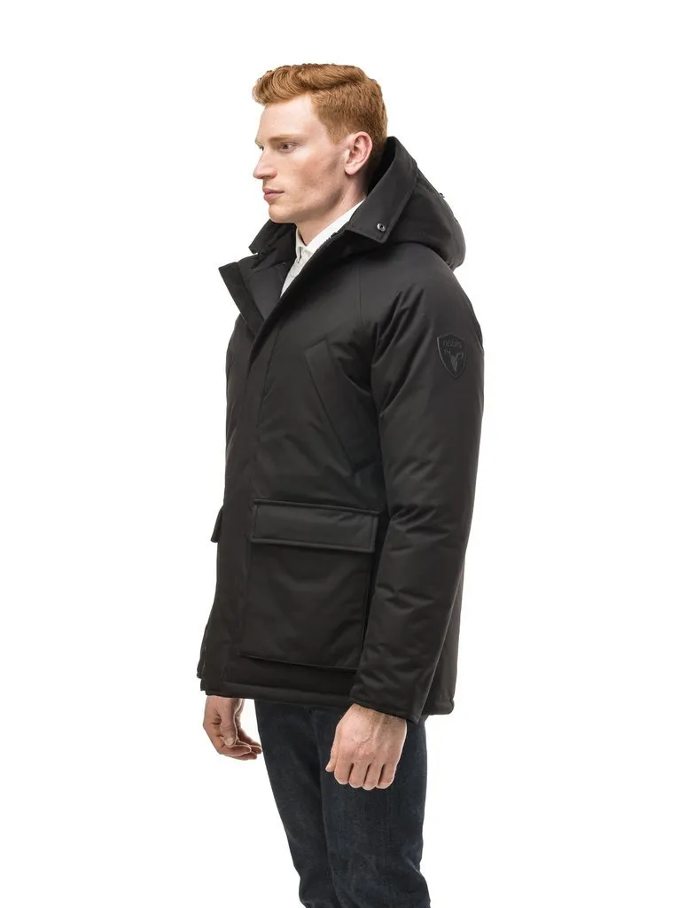 NOBIS HERITAGE - Men's Parka