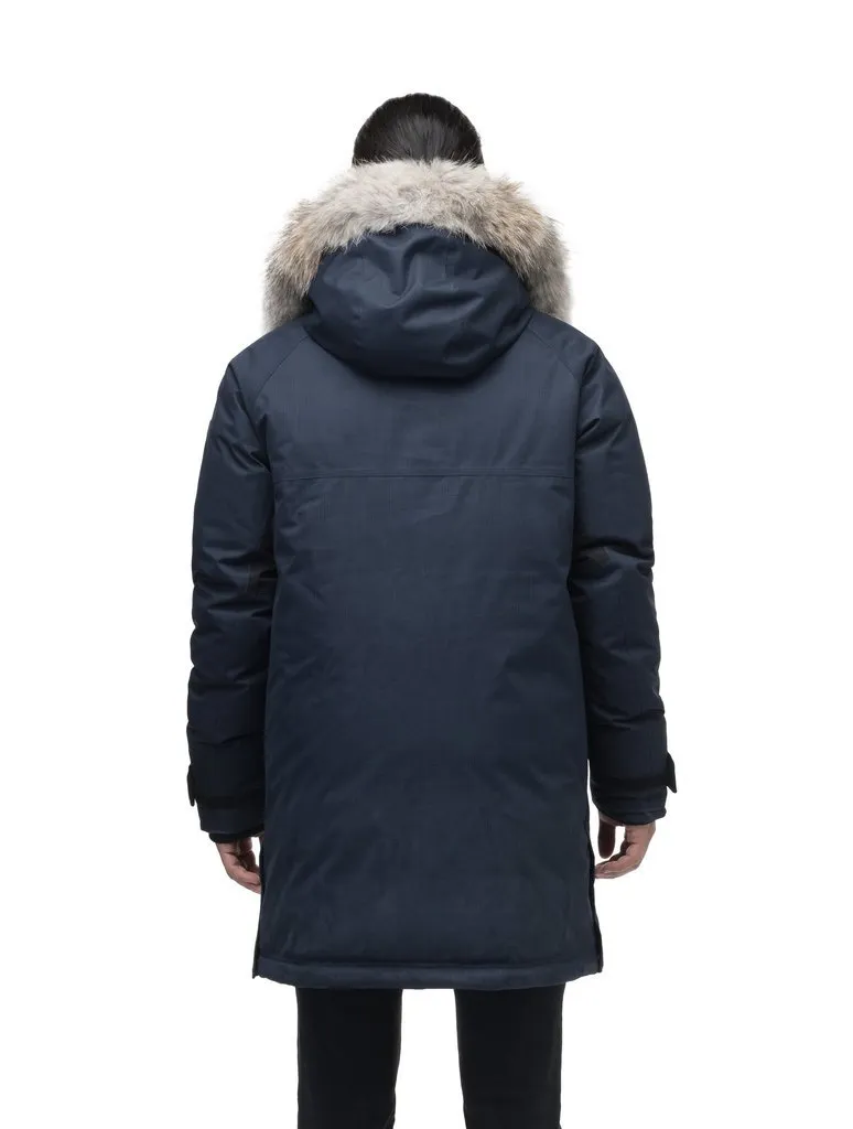 NOBIS KALVIN LEGACY - Men's Parka